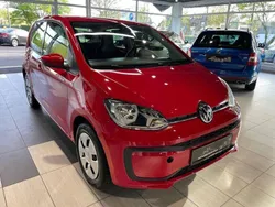 Rot Gebraucht 2016 VW up! move up! Kleinwagen | 5.700 € (Fairer Preis)