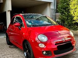 Rot Gebraucht 2014 Fiat 500 Kleinwagen | 5.999 € (Guter Preis)
