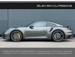 Aventuringrün Gebraucht 2023 Porsche 992 Coupé | 230.000 € (Guter Preis)