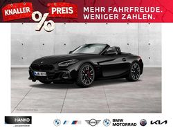 Black sapphire Neu 2026 BMW Z4 M Sport Cabrio | 68.500 € (Fairer Preis)