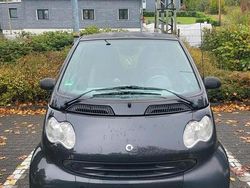Schwarz Gebraucht 2004 Smart ForTwo Coupé Kleinwagen | 1.500 €