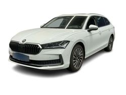 Weiß Gebraucht 2024 Skoda Superb LAURIN & KLEMENT Limousine | 39.980 € (Teuer)