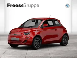 Rot Gebraucht 2021 Fiat 500C Dolcevita Cabrio | 13.490 € (Fairer Preis)