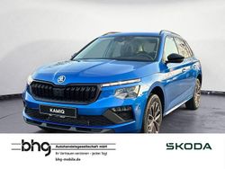 Blau Neu 2025 Skoda Kamiq SUV | 40.990 €