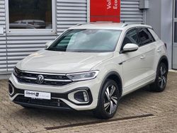 Ascotgrau Gebraucht 2024 VW T-Roc R-line SUV | 29.950 € (Guter Preis)