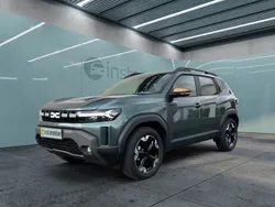Grün Gebraucht 2024 Dacia Duster Extreme SUV | 30.490 € (Etwas zu teuer)