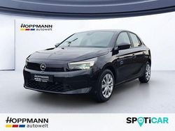 Schwarz Gebraucht 2024 Opel Corsa Edition Limousine | 17.990 € (Guter Preis)