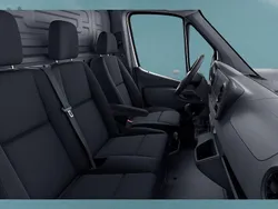 Weiß Gebraucht 2023 Mercedes Sprinter Van | 38.999 € (Etwas zu teuer)