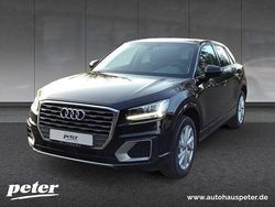 Brillantschwarz Gebraucht 2018 Audi Q2 Sport SUV | 16.440 € (Guter Preis)