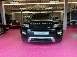 Schwarz Gebraucht 2014 Land Rover Range Rover evoque Dynamic SUV | 13.900 € (Superpreis)