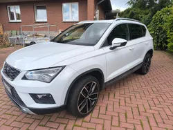 Weiß Gebraucht 2016 Seat Ateca 4Drive SUV | 18.999 € (Superpreis)