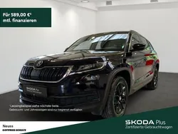 Blackmagic perleffekt Gebraucht 2020 Skoda Kodiaq SUV | 34.250 € (Fairer Preis)