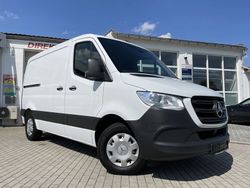 Arktikweiss Gebraucht 2019 Mercedes Sprinter Van | 27.489 € (Fairer Preis)