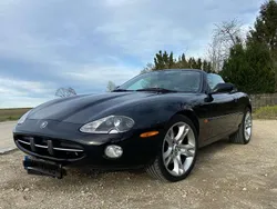 Schwarz Gebraucht 2003 Jaguar XK8 Cabrio | 24.899 € (Etwas zu teuer)