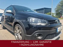Schwarz Gebraucht 2012 VW Polo Cross Kleinwagen | 6.995 € (Fairer Preis)