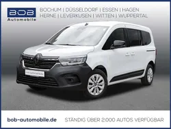 Mineralweiß (weiß) Neu 2025 Renault Kangoo Equilibre Van / Kleinbus | 34.370 € (Etwas zu teuer)