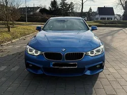 Blau Gebraucht 2015 BMW 435 M Sport Coupé | 17.200 € (Guter Preis)