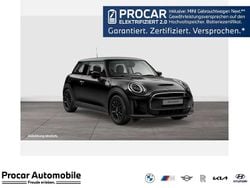 Schwarz Gebraucht 2023 Mini Cooper SE Classic Kleinwagen | 20.400 € (Fairer Preis)