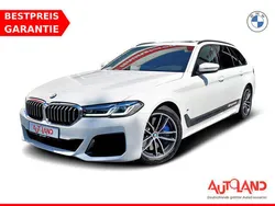 Andere Gebraucht 2021 BMW 530 M Sport Kombi | 44.990 € (Teuer)