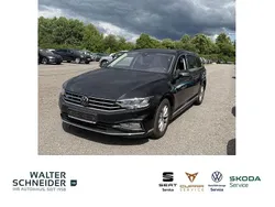 Deep black perleffekt Gebraucht 2023 VW Passat Business Kombi | 27.450 € (Fairer Preis)