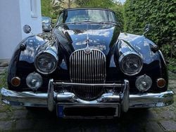 Schwarz Gebraucht 1958 Jaguar XK Cabrio | 98.500 €