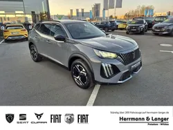 Grau Neu 2024 Peugeot 2008 Allure SUV | 33.598 € (Fairer Preis)