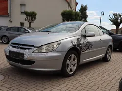 Silber Gebraucht 2004 Peugeot 307 CC Cabrio | 2.250 € (Fairer Preis)