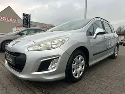 Silber Gebraucht 2011 Peugeot 308 Business-Line Kombi | 3.250 € (Fairer Preis)