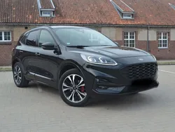Obsidianschwarz metallic Gebraucht 2022 Ford Kuga ST-Line X SUV | 19.999 € (Superpreis)