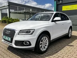 Weiß Gebraucht 2016 Audi Q5 Comfort SUV | 15.970 € (Etwas zu teuer)