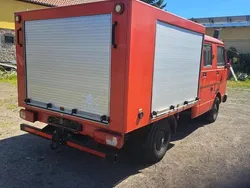 Rot Gebraucht 2015 VW LT Van / Kleinbus | 14.000 €