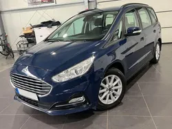 Blau Gebraucht 2020 Ford Galaxy Van / Kleinbus | 22.995 € (Fairer Preis)