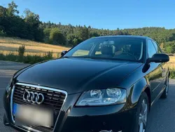 Schwarz Gebraucht 2011 Audi A3 Sportback Ambiente Kombi | 6.500 € (Fairer Preis)