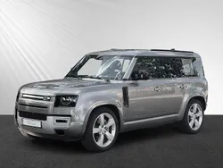 Silicon silver Gebraucht 2023 Land Rover Defender SUV | 79.900 € (Fairer Preis)