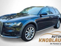 Mondscheinblau metallic Gebraucht 2017 Audi A6 Allroad Ambiente Kombi | 20.990 € (Etwas zu teuer)