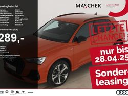 Pulsorange Gebraucht 2023 Audi Q3 S-Line SUV | 40.140 € (Fairer Preis)