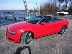 Rot Gebraucht 2014 Audi A5 Cabriolet Cabrio | 23.000 € (Etwas zu teuer)