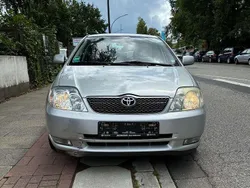 Silber Gebraucht 2002 Toyota Corolla Limousine | 2.990 € (Fairer Preis)