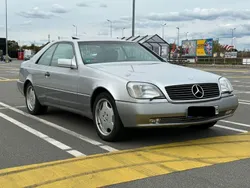 Silber Gebraucht 1994 Mercedes S500 Limousine | 16.930 €