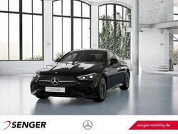 Lack obsidianschwarz Gebraucht 2024 Mercedes CLE300 AMG Coupé | 54.970 € (Superpreis)