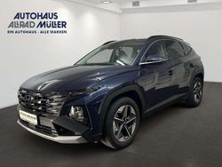 Blau Neu 2025 Hyundai Tucson GO! SUV | 34.875 € (Fairer Preis)