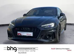 Schwarz Gebraucht 2023 Audi RS5 Sportback Advanced Limousine | 77.890 € (Etwas zu teuer)