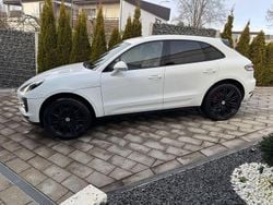 Weiß Gebraucht 2019 Porsche Macan Sport SUV | 40.500 € (Fairer Preis)