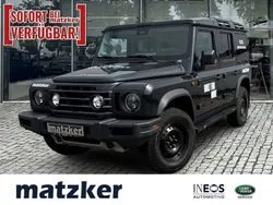 Grau Gebraucht 2024 Ineos Grenadier Kombi | 63.880 €