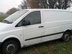 Weiß Gebraucht 2007 Mercedes Vito Limousine | 2.100 € (Superpreis)