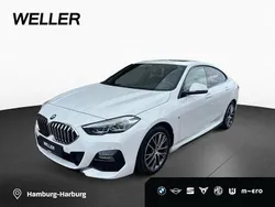 Alpinweiss iii (weiß) Gebraucht 2021 BMW 218 M Sport Coupé | 24.250 € (Fairer Preis)