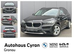 Schwarz uni Gebraucht 2022 BMW X1 Performance SUV | 23.295 € (Fairer Preis)