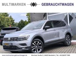 Silber Gebraucht 2019 VW Tiguan Allspace IQ Drive SUV | 27.990 € (Guter Preis)