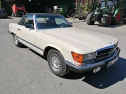 Beige Gebraucht 1984 Mercedes SL380 Cabrio | 24.490 €