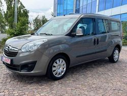 Muskatgrau/pepperdust Gebraucht 2016 Opel Combo Selection Van / Kleinbus | 8.990 € (Fairer Preis)